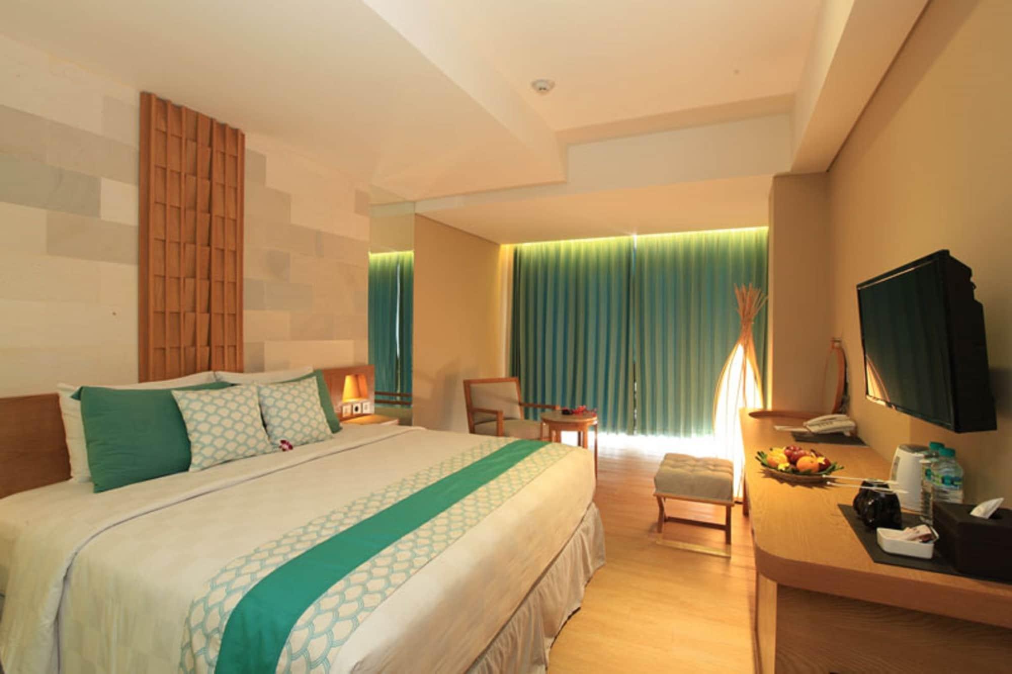 Bedrock Hotel Kuta Kuta Lombok Exterior foto