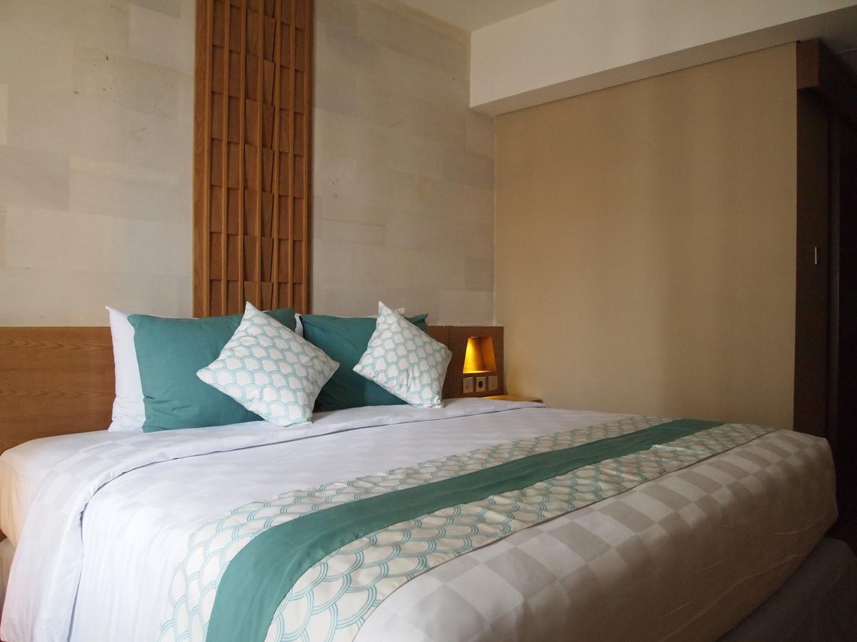 Bedrock Hotel Kuta Kuta Lombok Exterior foto