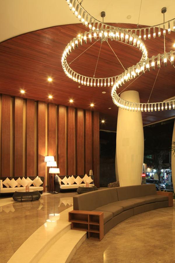 Bedrock Hotel Kuta Kuta Lombok Exterior foto